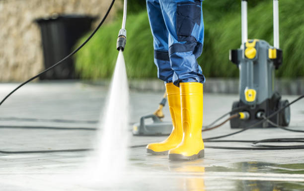 Best Roof Power Washing Services  in Massanetta Springs, VA